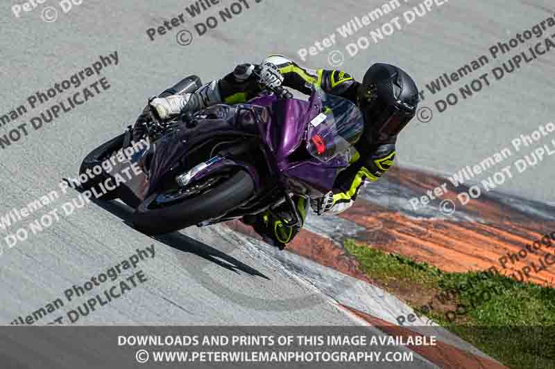 march 2018;motorbikes;no limits;peter wileman photography;portugal;trackday digital images;valencia